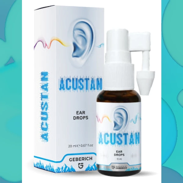 ACUSTAN drops