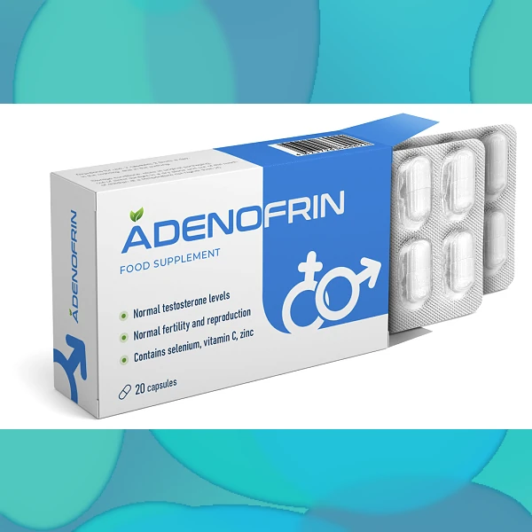 Adenofrin caps