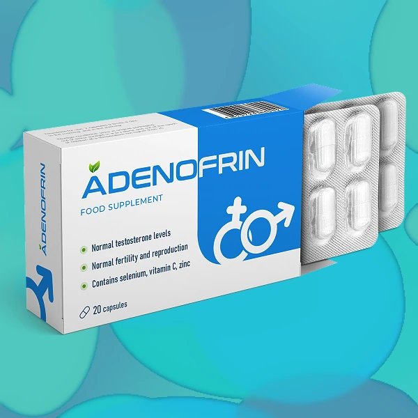 Adenofrin Capsules