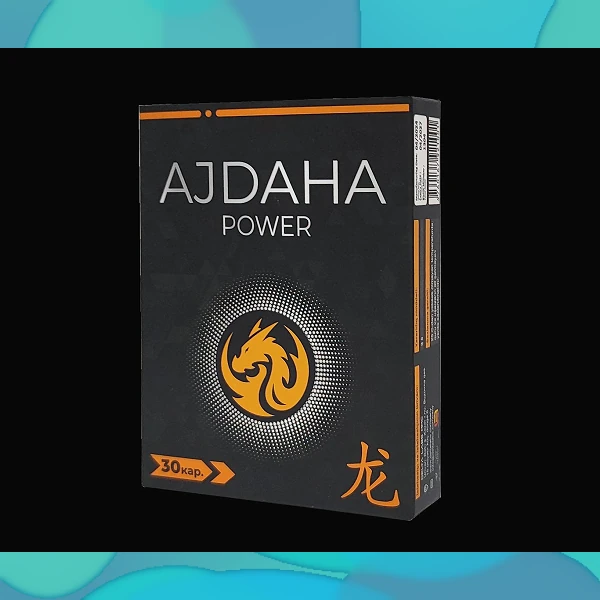 Ajdaha Power