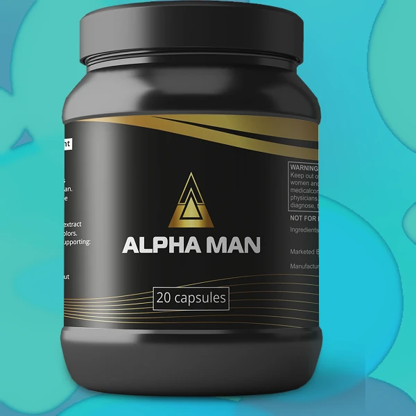Alphaman