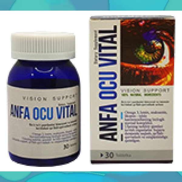 Anfa Ocu Vital