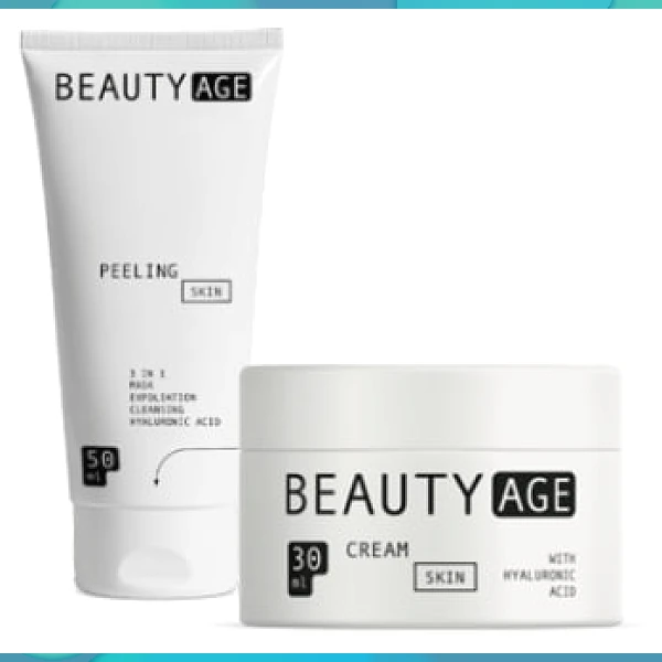 BEAUTY AGE COMPLEX