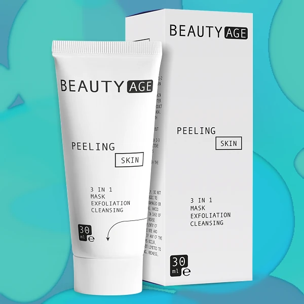Beauty Age Skin Peeling
