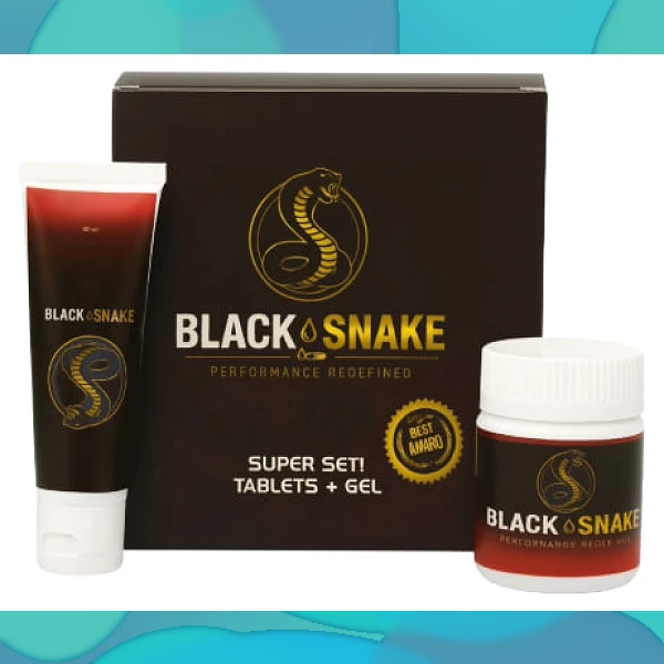 Black Snake Set
