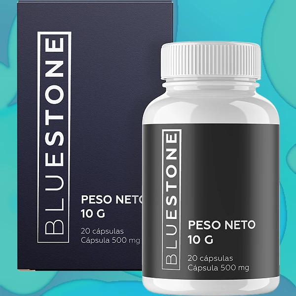 Bluestone Capsules