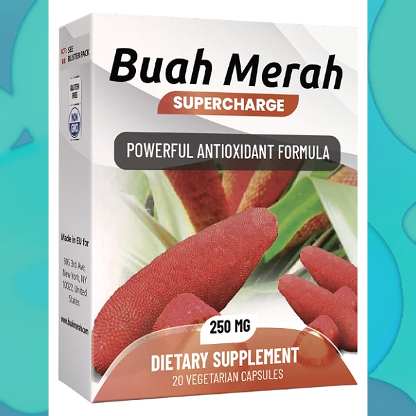 Buah merah