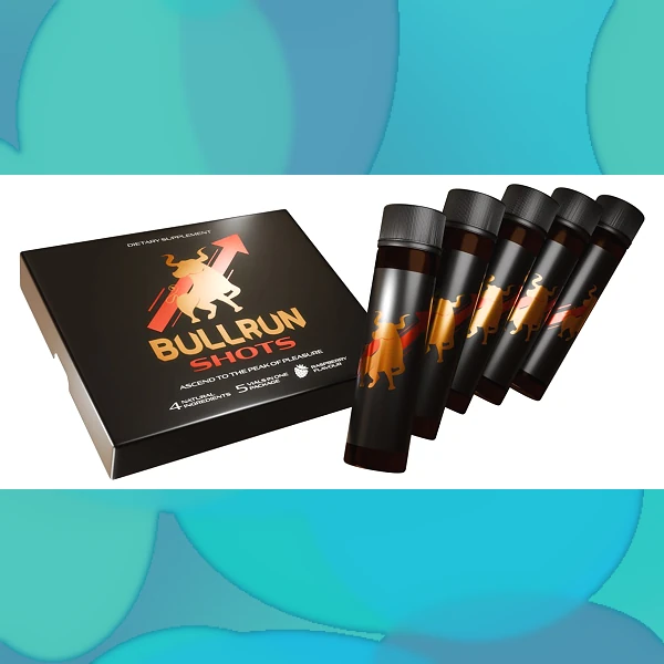 Bull Run shots