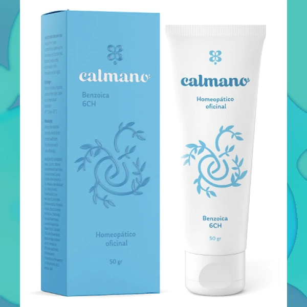 Calmano hemorrhoids