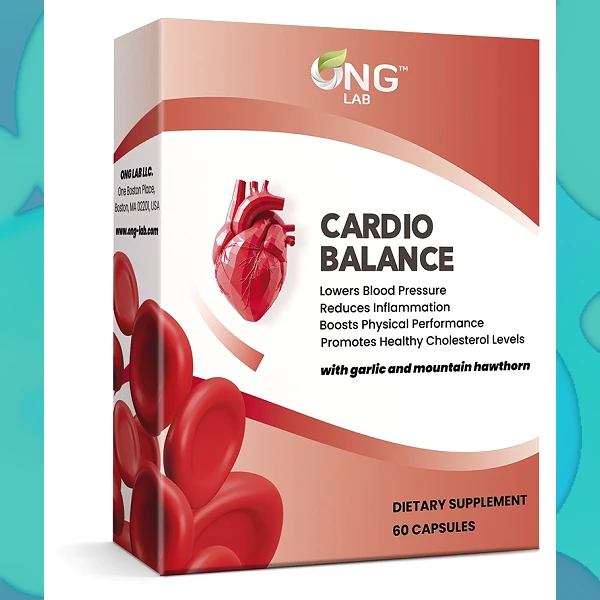 Cardio Balance