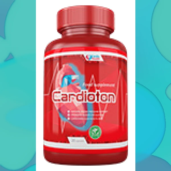 Cardioton caps