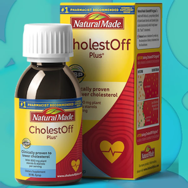 CholestOff Plus