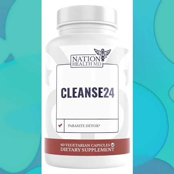 Cleanse 24 VSL