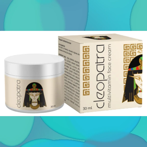 Cleopatra cream