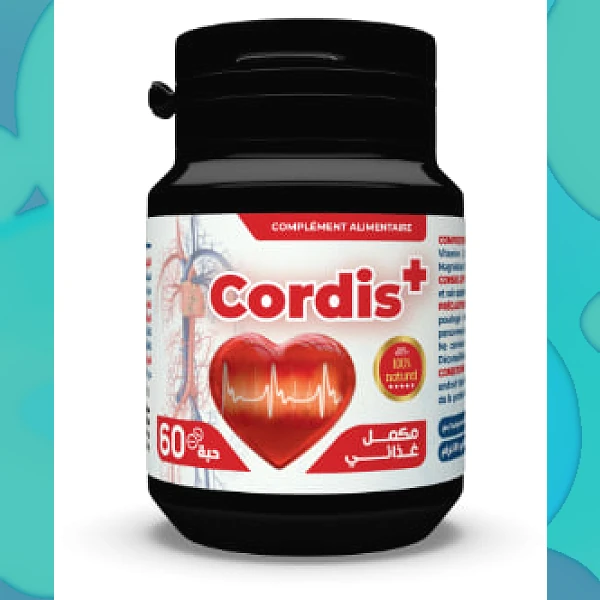Cordis plus