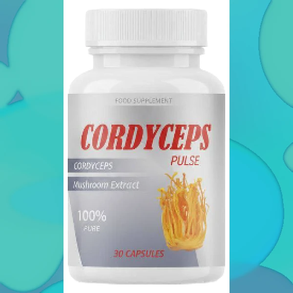 Cordyceps Pulse