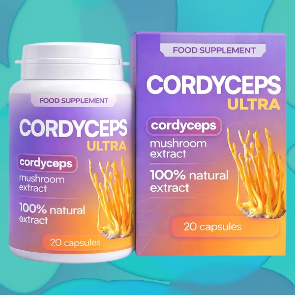 Cordyceps Ultra