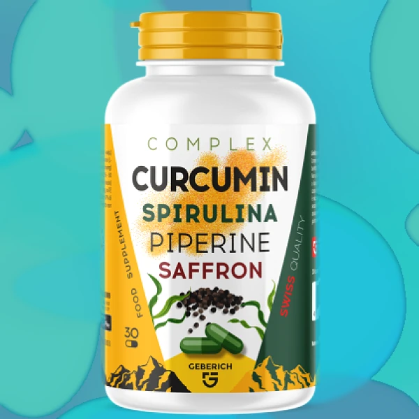 Curcumin Complex