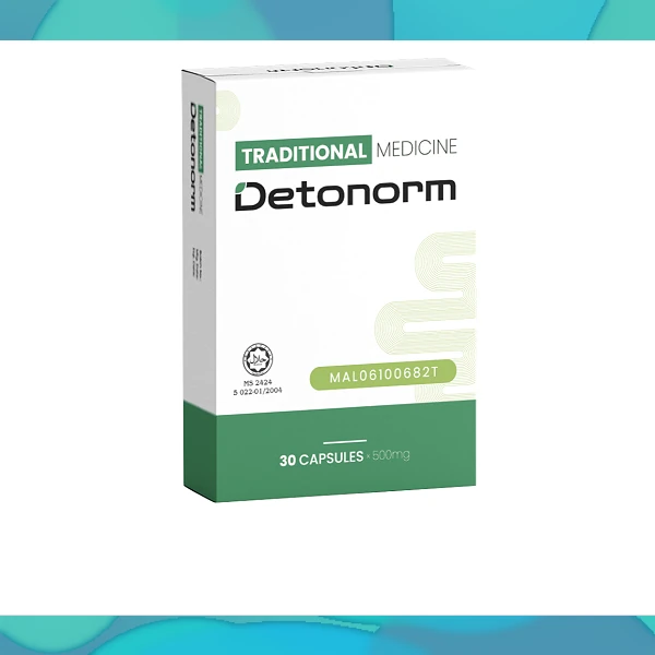 Detonorm