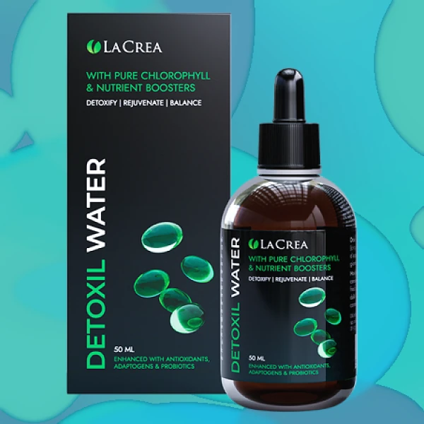 Detoxil water Gastro