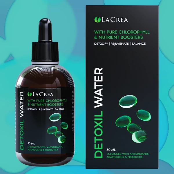 Detoxil Water Parasites