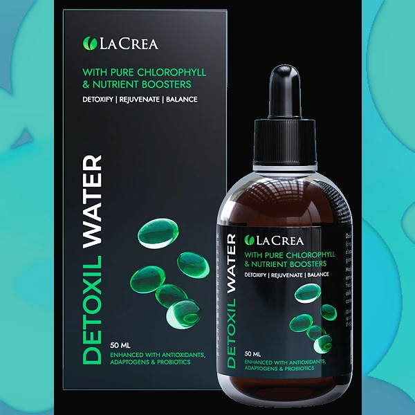 Detoxil water