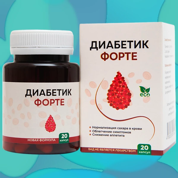 Diabetik Forte