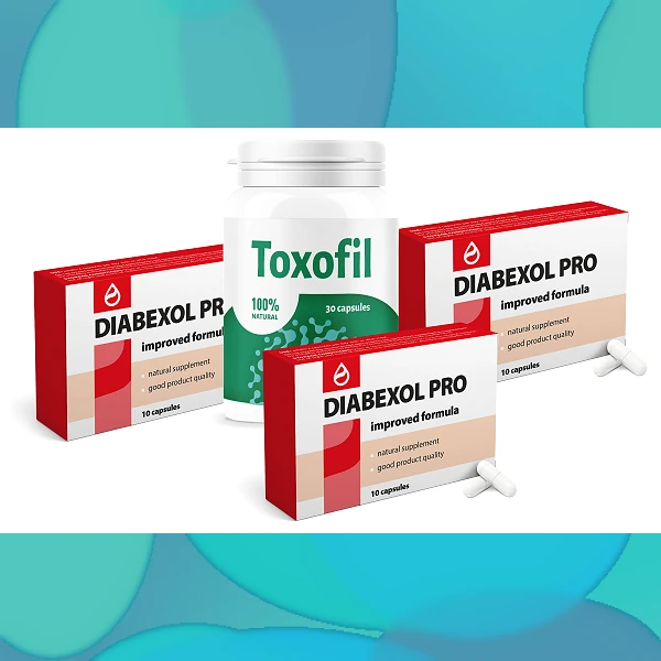 Diabexol Pro + Toxofil