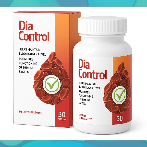 DiaControl caps