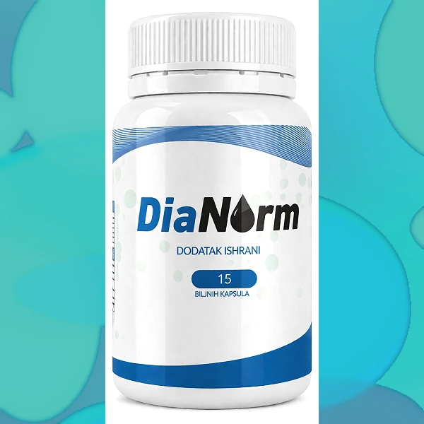 Dianorm Caps