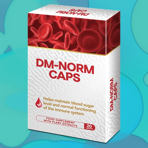 DM-NORM CAPS
