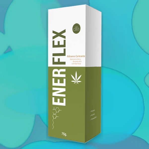 Enerflex CBD
