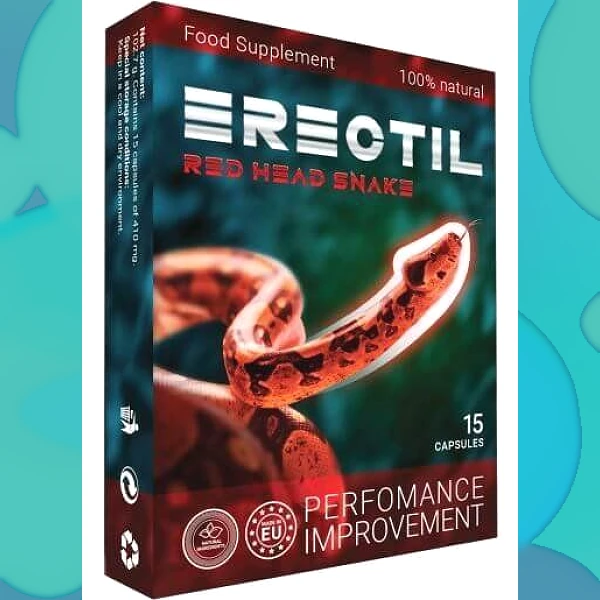 Erectil Tabs