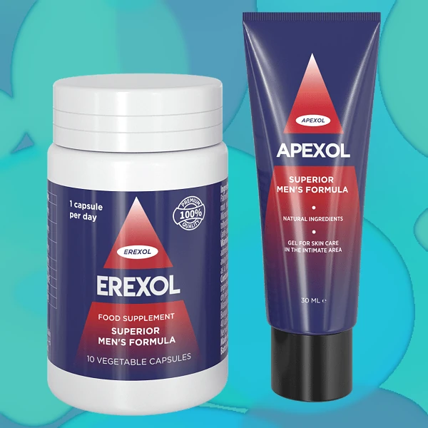 Erexol + Apexol