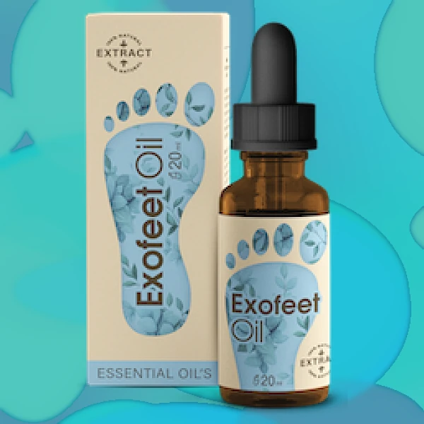 Exofeet Oil
