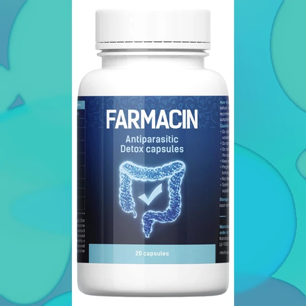 Farmacin Caps