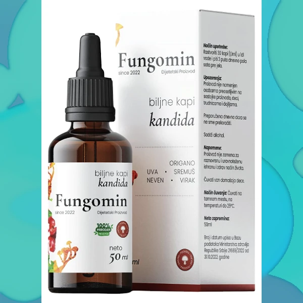 Fungomin