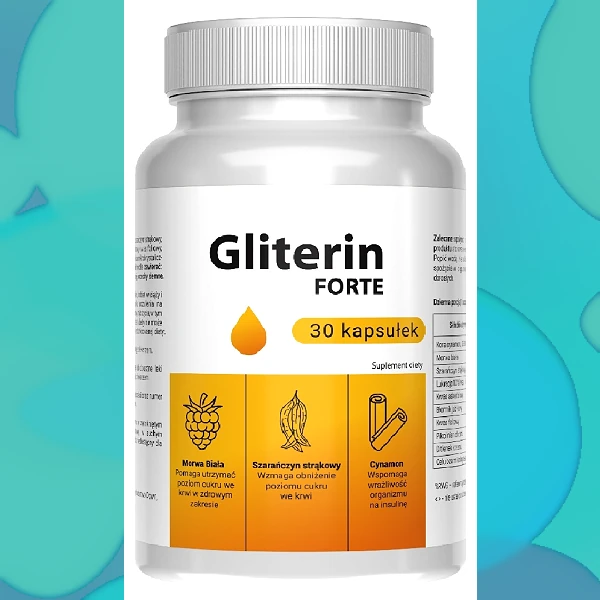 Gliterin Forte