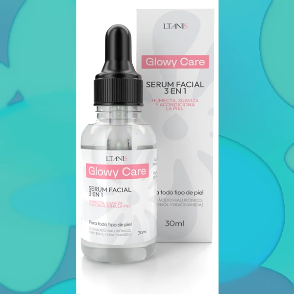 Glowy Care Serum