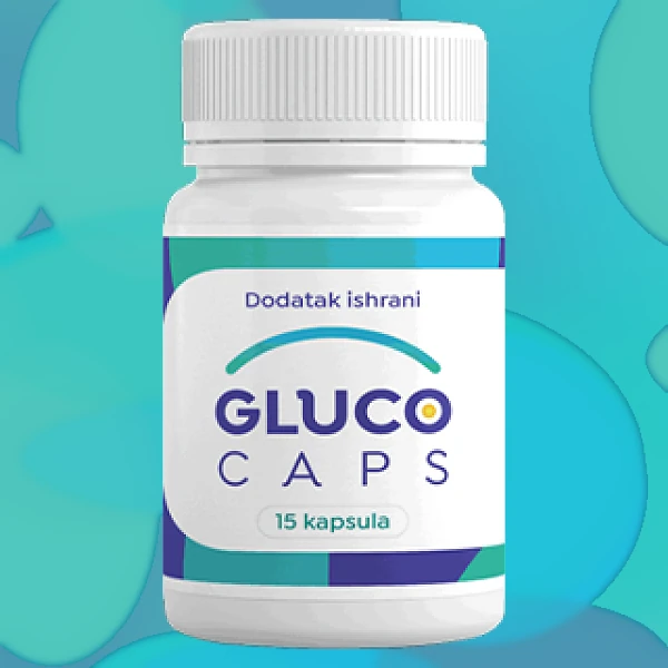 Gluco Caps