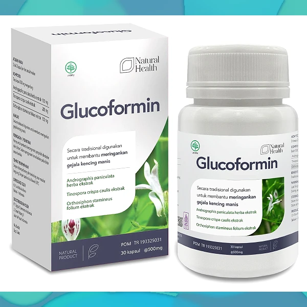 Glucoformin