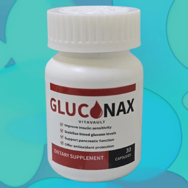 Gluconax Caps