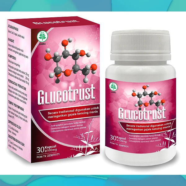 Glucotrast