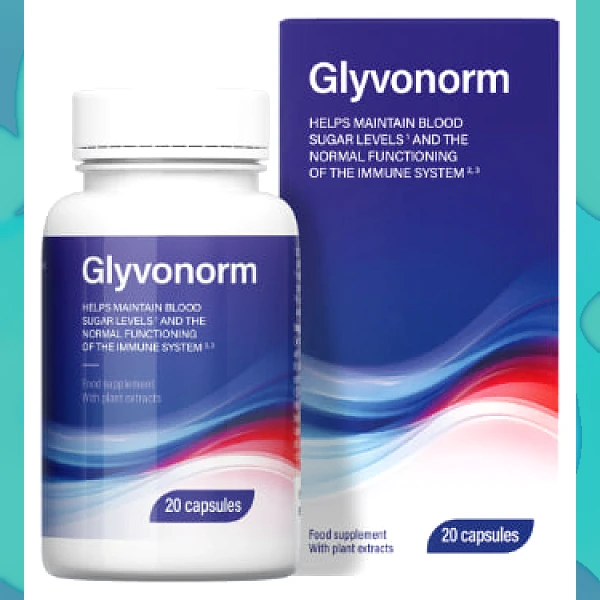 Glyvonorm caps N20