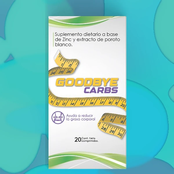 Goodbye Carbs