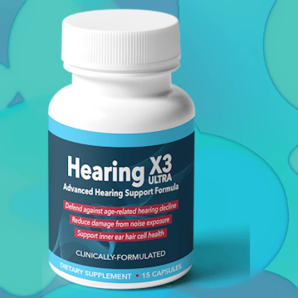 Hearing X3 Ultra