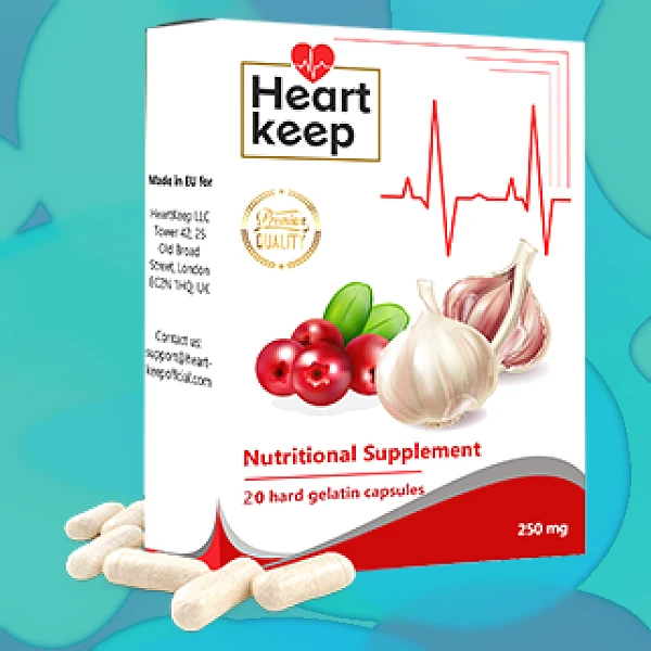 HEART KEEP