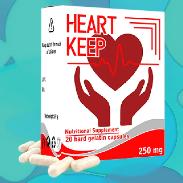 HeartKeep