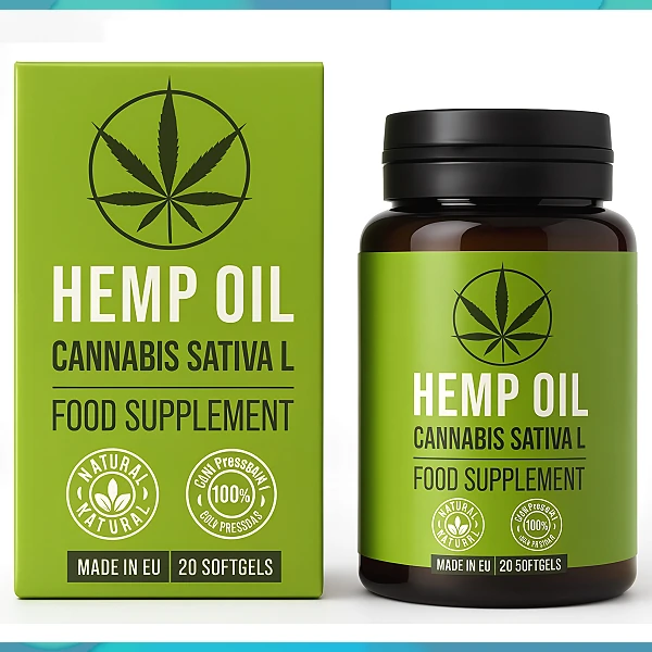Hemp Oil