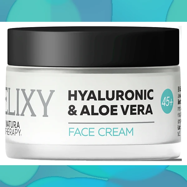 Hyaluronic & Aloe Vera 45+